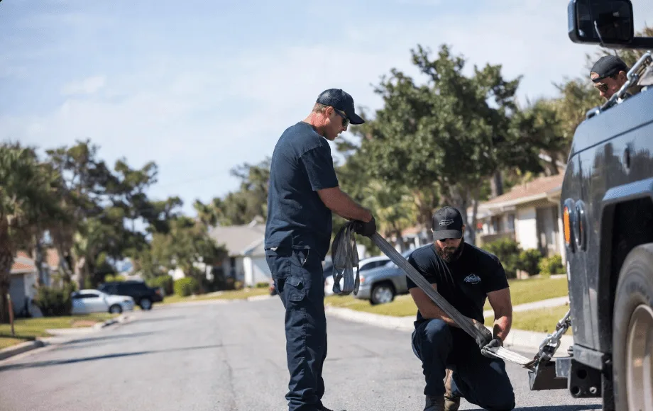Heavy Duty Towing in Dublin, PA near me
